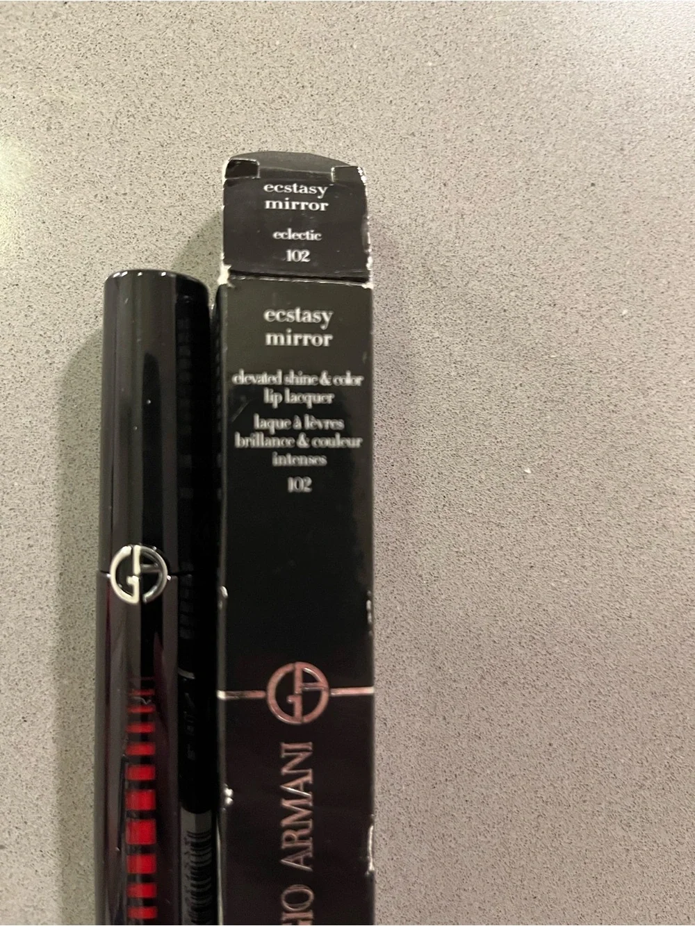 Giorgio Armani Ecstasy Mirror Shade 102-NIB